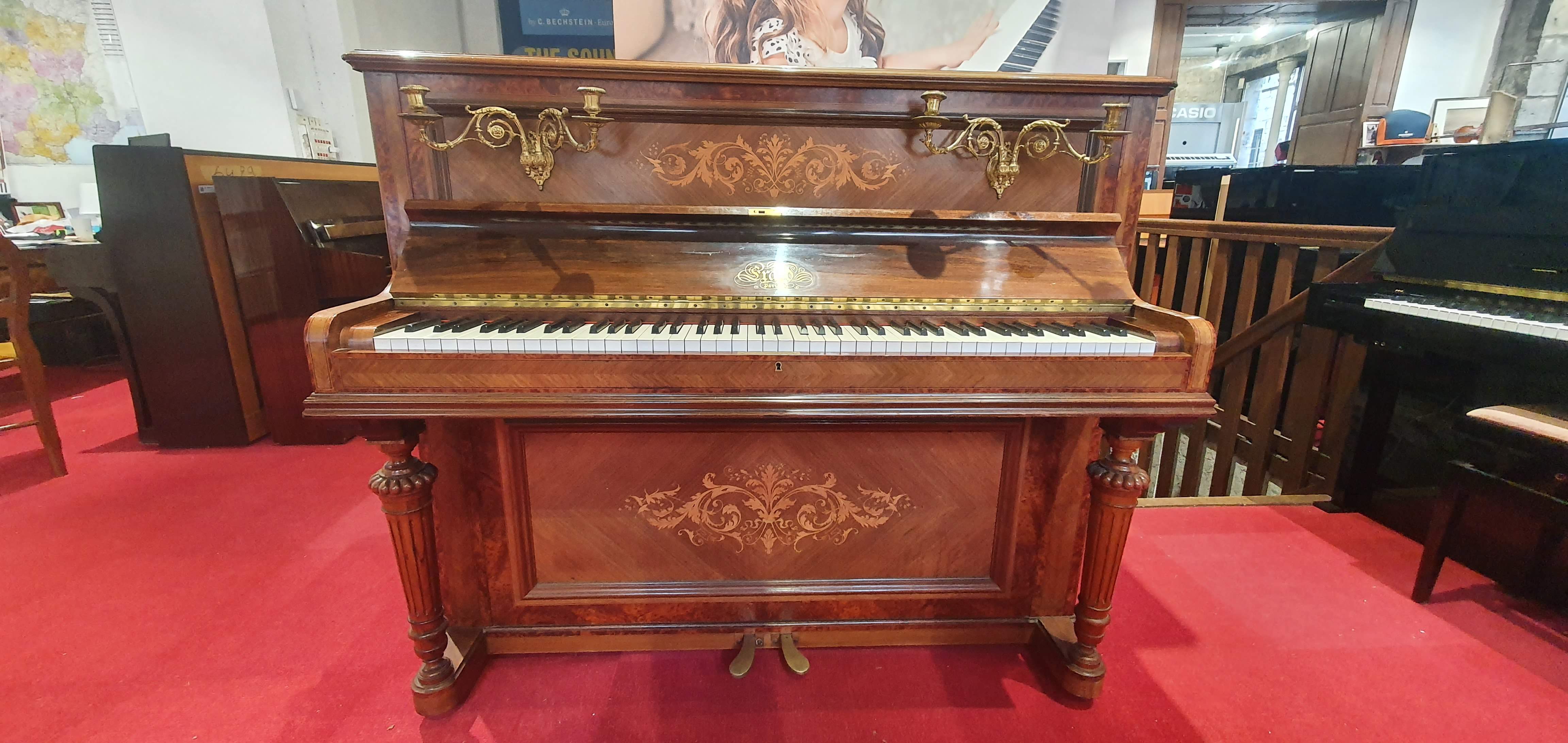 Piano D Occasion Rard Bietry Musique