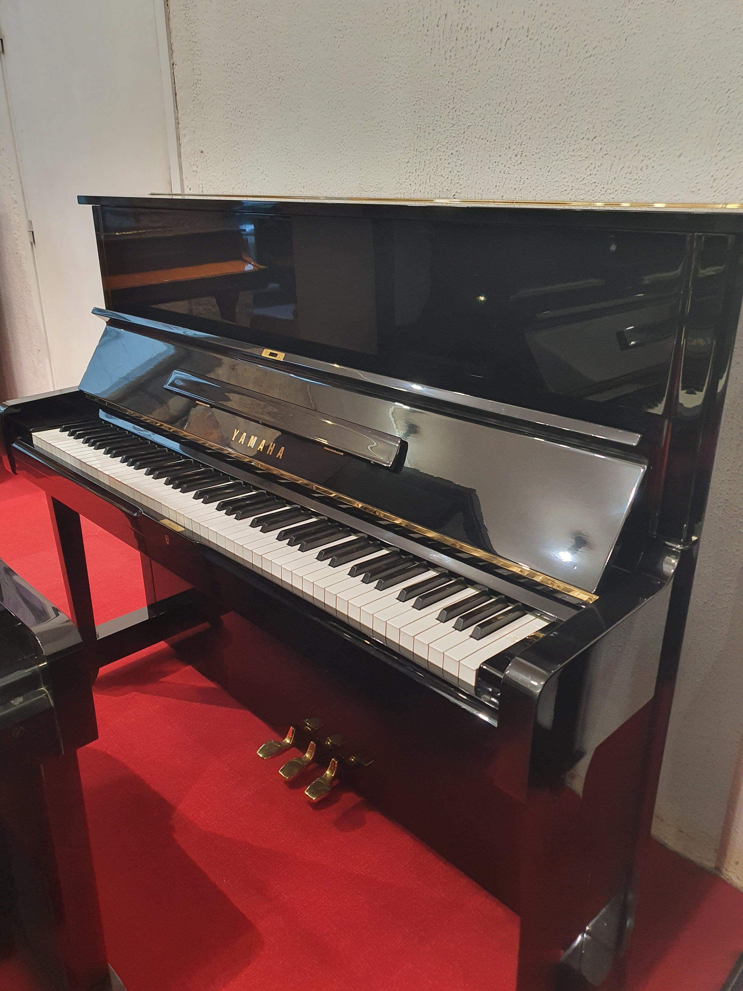 Piano D Occasion Yamaha U Bietry Musique