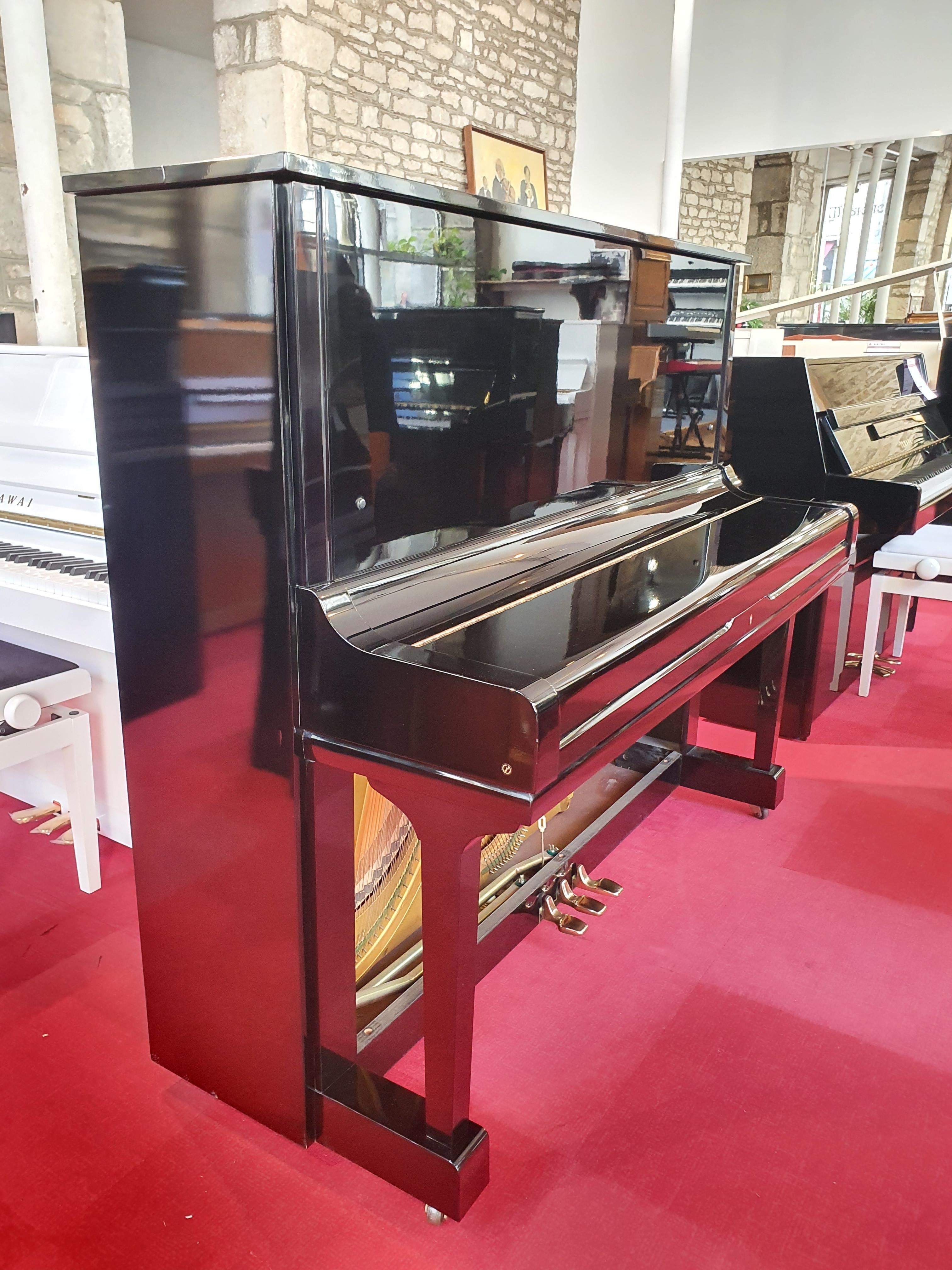 Piano D Occasion Yamaha U Bietry Musique